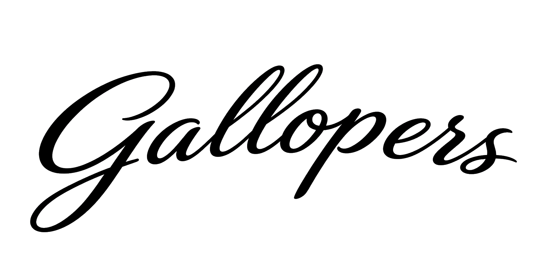Gallopers